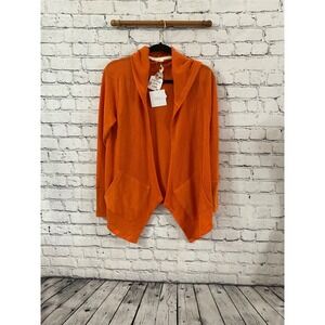 AND THE WHY WOMENS CARDIGAN NWT SIZE‎ SMALL